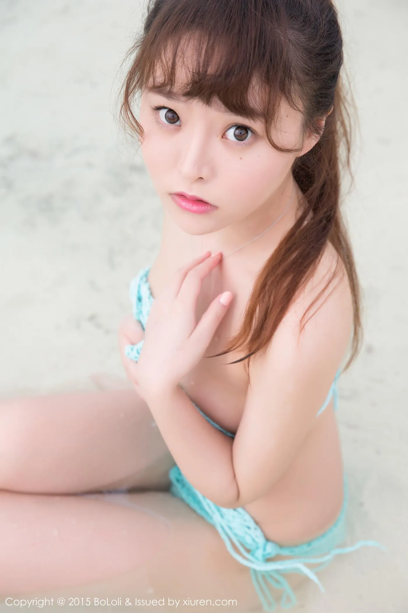 Vol.052 柳侑绮Sevenbaby [50P]插图7